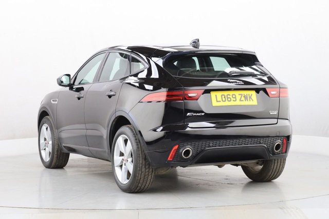2020 Jaguar E-Pace 2L R-Dynamic Se 5dr - Photo 7