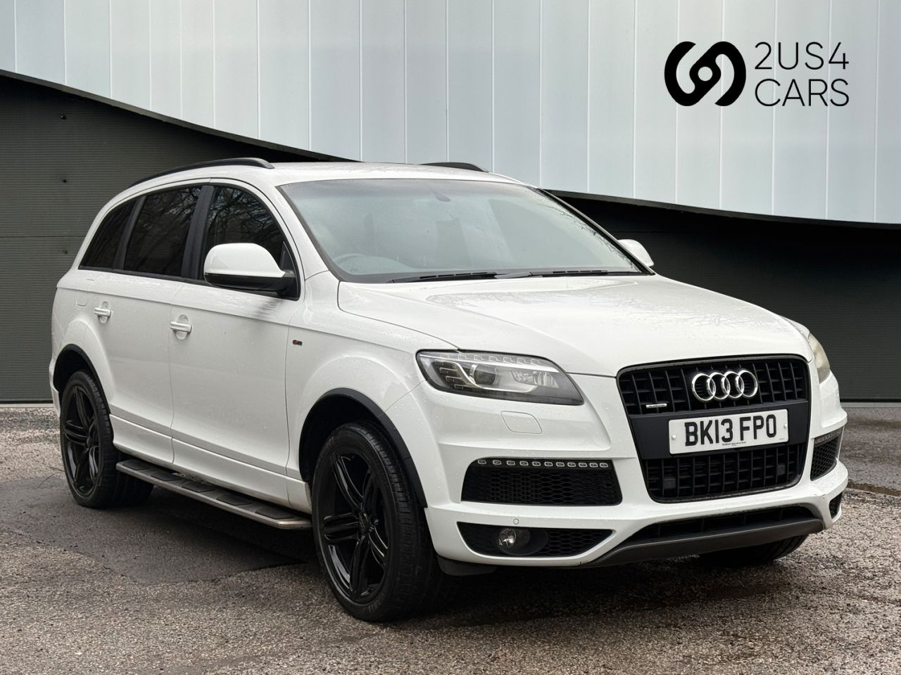 2013 Audi Q7