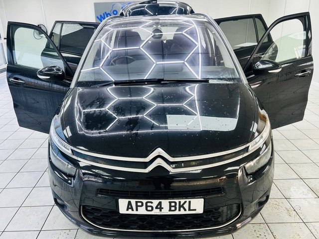2015 CITROEN GRAND C4 PICASSO - Photo 11