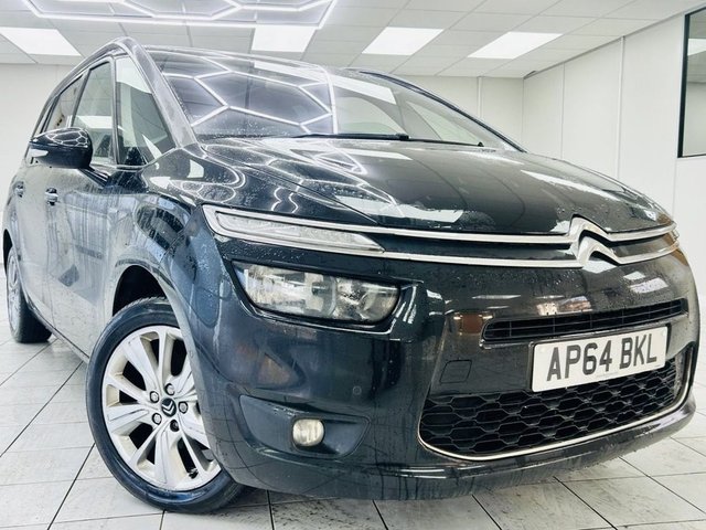 2015 CITROEN GRAND C4 PICASSO