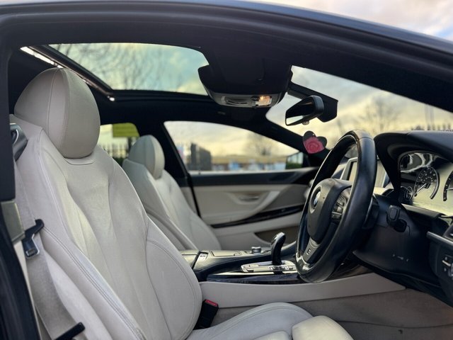 2013 BMW 6 Series Gran Coupe 3L M Sport 4dr - Photo 10