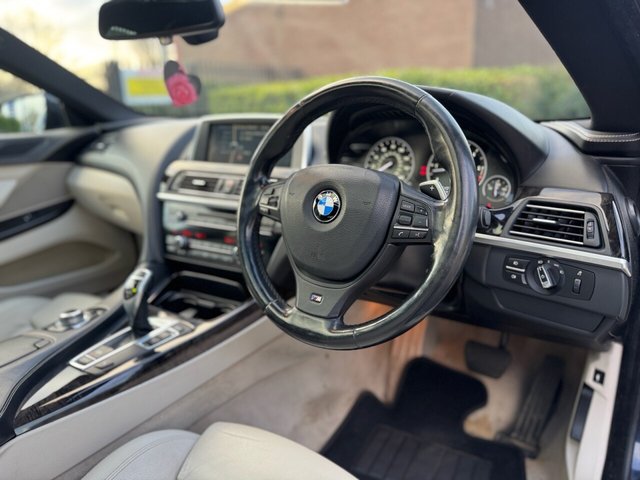 2013 BMW 6 Series Gran Coupe 3L M Sport 4dr - Photo 11