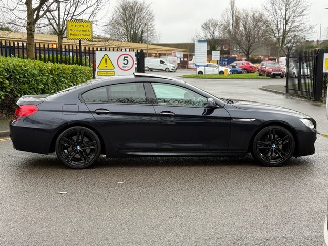 2013 BMW 6 Series Gran Coupe 3L M Sport 4dr - Photo 9