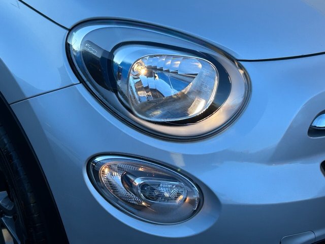 2017 FIAT 500X 2017 1.6 E-Torq Pop SUV 5dr Petrol Manual Euro 6 (110 ps) - Photo 10