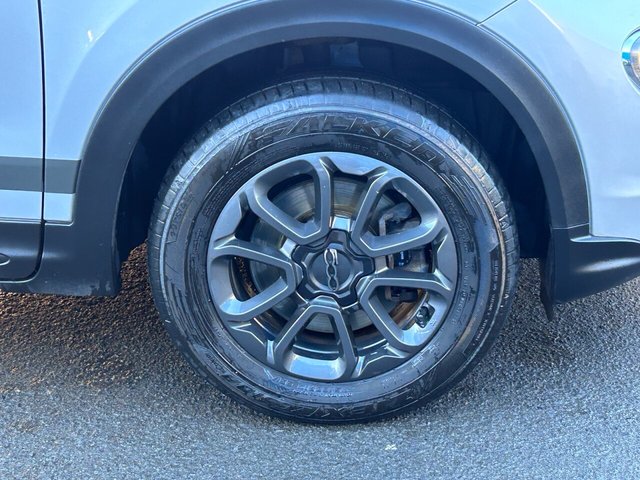 2017 FIAT 500X 2017 1.6 E-Torq Pop SUV 5dr Petrol Manual Euro 6 (110 ps) - Photo 11