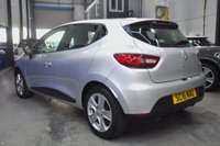 USED 2016 16 RENAULT CLIO 1.2 16V Play Hatchback 5dr Petrol Manual Euro 6 (75 ps) Bluetooth - Insurance Group 4 - Low Mileage