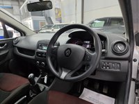 USED 2016 16 RENAULT CLIO 1.2 16V Play Hatchback 5dr Petrol Manual Euro 6 (75 ps) Bluetooth - Insurance Group 4 - Low Mileage