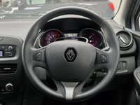USED 2016 16 RENAULT CLIO 1.2 16V Play Hatchback 5dr Petrol Manual Euro 6 (75 ps) Bluetooth - Insurance Group 4 - Low Mileage