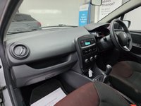 USED 2016 16 RENAULT CLIO 1.2 16V Play Hatchback 5dr Petrol Manual Euro 6 (75 ps) Bluetooth - Insurance Group 4 - Low Mileage