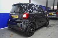 USED 2016 16 SMART FORTWO 1.0 Edition Black Coupe 2dr Petrol Manual Euro 6 (s/s) (71 ps) Panoramic Roof - Satellite Navigation - Heated Seats - Parking Sensors