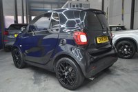 USED 2016 16 SMART FORTWO 1.0 Edition Black Coupe 2dr Petrol Manual Euro 6 (s/s) (71 ps) Panoramic Roof - Satellite Navigation - Heated Seats - Parking Sensors