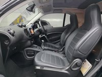 USED 2016 16 SMART FORTWO 1.0 Edition Black Coupe 2dr Petrol Manual Euro 6 (s/s) (71 ps) Panoramic Roof - Satellite Navigation - Heated Seats - Parking Sensors