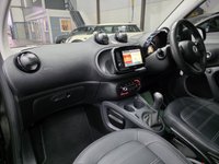 USED 2016 16 SMART FORTWO 1.0 Edition Black Coupe 2dr Petrol Manual Euro 6 (s/s) (71 ps) Panoramic Roof - Satellite Navigation - Heated Seats - Parking Sensors