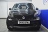 USED 2016 16 SMART FORTWO 1.0 Edition Black Coupe 2dr Petrol Manual Euro 6 (s/s) (71 ps) Panoramic Roof - Satellite Navigation - Heated Seats - Parking Sensors
