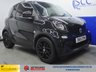 USED 2016 16 SMART FORTWO 1.0 Edition Black Coupe 2dr Petrol Manual Euro 6 (s/s) (71 ps) Panoramic Roof - Satellite Navigation - Heated Seats - Parking Sensors
