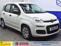 USED 2015 15 FIAT PANDA 1.2 Pop Hatchback 5dr Petrol Manual Euro 6 (69 bhp) Low Miles! - 1 Previous Keeper - &pound;35 Road Tax