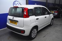 USED 2015 15 FIAT PANDA 1.2 Pop Hatchback 5dr Petrol Manual Euro 6 (69 bhp) Low Miles! - 1 Previous Keeper - &pound;35 Road Tax