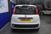 USED 2015 15 FIAT PANDA 1.2 Pop Hatchback 5dr Petrol Manual Euro 6 (69 bhp) Low Miles! - 1 Previous Keeper - &pound;35 Road Tax