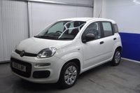 USED 2015 15 FIAT PANDA 1.2 Pop Hatchback 5dr Petrol Manual Euro 6 (69 bhp) Low Miles! - 1 Previous Keeper - &pound;35 Road Tax