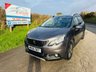 USED 2016 66 PEUGEOT 2008 1.2 PureTech Allure SUV 5dr Petrol Manual Euro 6 (82 ps) 