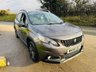 USED 2016 66 PEUGEOT 2008 1.2 PureTech Allure SUV 5dr Petrol Manual Euro 6 (82 ps) 
