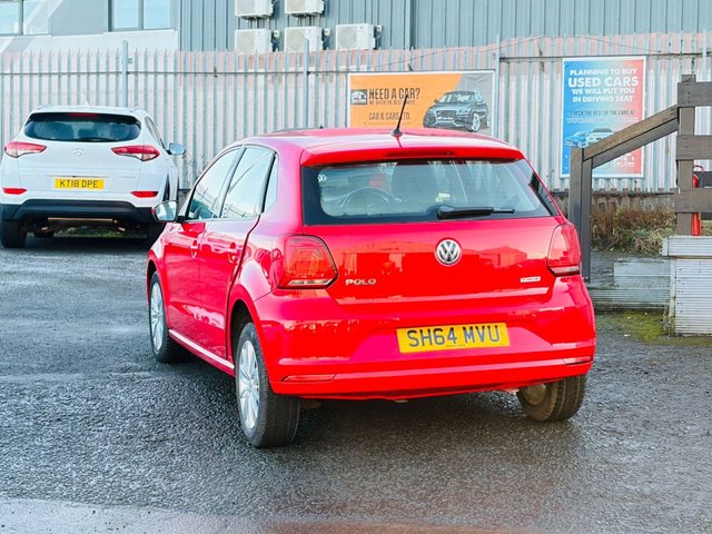 View our VOLKSWAGEN POLO