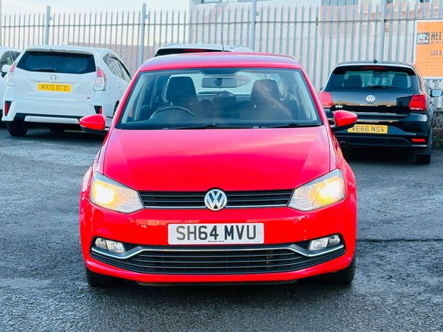 View our VOLKSWAGEN POLO