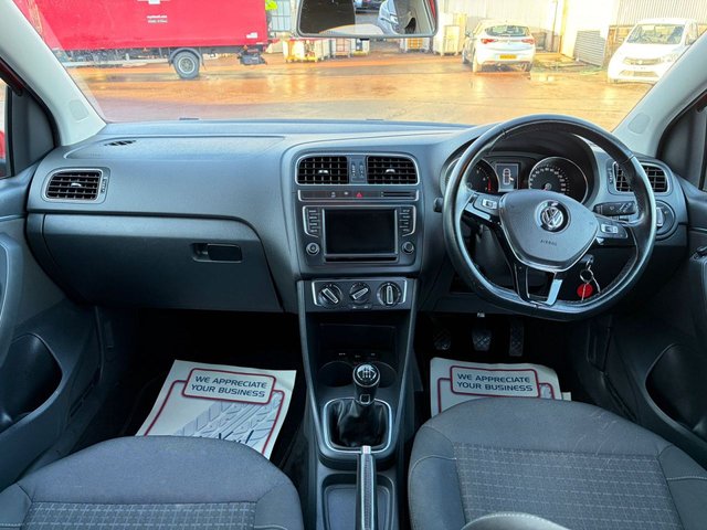 View our VOLKSWAGEN POLO