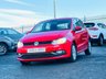 USED 2014 64 VOLKSWAGEN POLO 1.0 BlueMotion Tech SE Hatchback 5dr Petrol Manual Euro 6 (s/s) (60 ps) Spare Wheel AC Alloy Long Mot