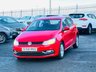 USED 2014 64 VOLKSWAGEN POLO 1.0 BlueMotion Tech SE Hatchback 5dr Petrol Manual Euro 6 (s/s) (60 ps) Spare Wheel AC Alloy Long Mot