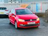USED 2014 64 VOLKSWAGEN POLO 1.0 BlueMotion Tech SE Hatchback 5dr Petrol Manual Euro 6 (s/s) (60 ps) Spare Wheel AC Alloy Long Mot