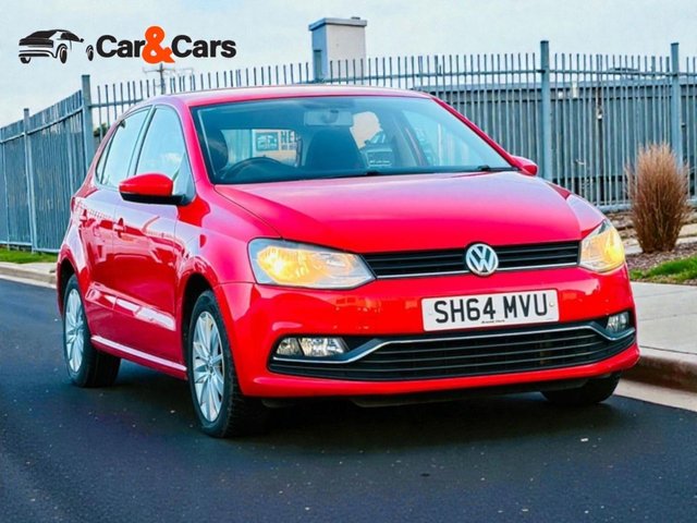 View our VOLKSWAGEN POLO