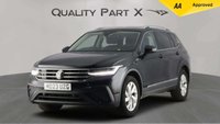 USED 2023 23 VOLKSWAGEN TIGUAN ALLSPACE 1.5 TSI Life Euro 6 (s/s) 5dr 7 SEATER, SATNAV, CAR PLAY