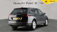 USED 2023 23 VOLKSWAGEN TIGUAN ALLSPACE 1.5 TSI Life Euro 6 (s/s) 5dr 7 SEATER, SATNAV, CAR PLAY