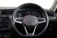 USED 2023 23 VOLKSWAGEN TIGUAN ALLSPACE 1.5 TSI Life Euro 6 (s/s) 5dr 7 SEATER, SATNAV, CAR PLAY