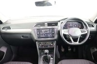 USED 2023 23 VOLKSWAGEN TIGUAN ALLSPACE 1.5 TSI Life Euro 6 (s/s) 5dr 7 SEATER, SATNAV, CAR PLAY