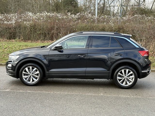 2018 VOLKSWAGEN T-ROC - Photo 2