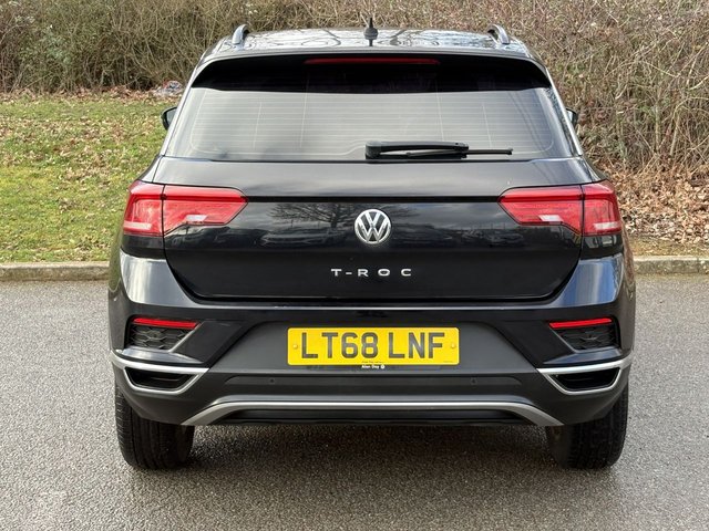 2018 VOLKSWAGEN T-ROC - Photo 4