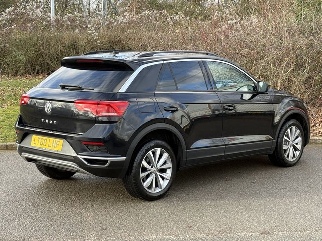 2018 VOLKSWAGEN T-ROC - Photo 5