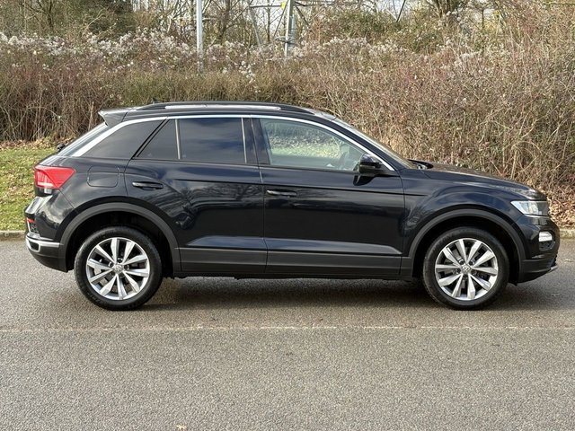 2018 VOLKSWAGEN T-ROC - Photo 6