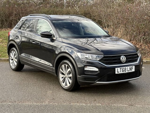 2018 VOLKSWAGEN T-ROC - Photo 7