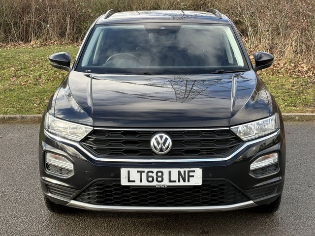 2018 VOLKSWAGEN T-ROC - Photo 8