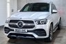 USED 2019 69 MERCEDES-BENZ GLE 2.9 GLE400d AMG Line (Premium Plus) SUV 5dr Diesel G-Tronic 4MATIC Euro 6 (s/s) (7 Seat) (330 ps) 