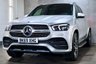 USED 2019 69 MERCEDES-BENZ GLE 2.9 GLE400d AMG Line (Premium Plus) SUV 5dr Diesel G-Tronic 4MATIC Euro 6 (s/s) (7 Seat) (330 ps) 