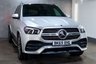 USED 2019 69 MERCEDES-BENZ GLE 2.9 GLE400d AMG Line (Premium Plus) SUV 5dr Diesel G-Tronic 4MATIC Euro 6 (s/s) (7 Seat) (330 ps) 