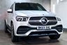 USED 2019 69 MERCEDES-BENZ GLE 2.9 GLE400d AMG Line (Premium Plus) SUV 5dr Diesel G-Tronic 4MATIC Euro 6 (s/s) (7 Seat) (330 ps) 