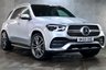 USED 2019 69 MERCEDES-BENZ GLE 2.9 GLE400d AMG Line (Premium Plus) SUV 5dr Diesel G-Tronic 4MATIC Euro 6 (s/s) (7 Seat) (330 ps) 