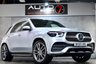 USED 2019 69 MERCEDES-BENZ GLE 2.9 GLE400d AMG Line (Premium Plus) SUV 5dr Diesel G-Tronic 4MATIC Euro 6 (s/s) (7 Seat) (330 ps) 