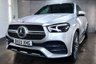USED 2019 69 MERCEDES-BENZ GLE 2.9 GLE400d AMG Line (Premium Plus) SUV 5dr Diesel G-Tronic 4MATIC Euro 6 (s/s) (7 Seat) (330 ps) 