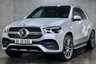 USED 2019 69 MERCEDES-BENZ GLE 2.9 GLE400d AMG Line (Premium Plus) SUV 5dr Diesel G-Tronic 4MATIC Euro 6 (s/s) (7 Seat) (330 ps) 